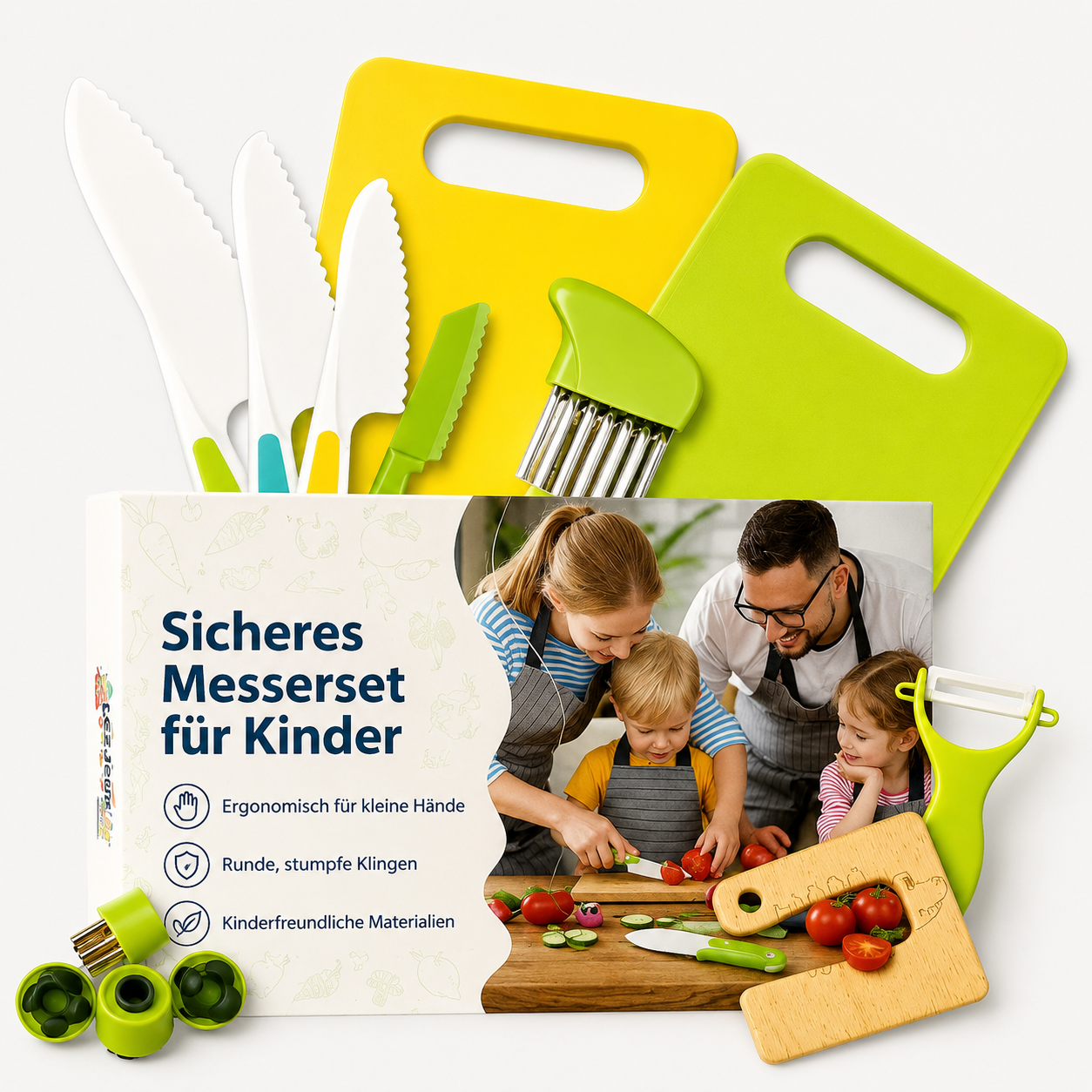 MiniChef® Küchengeräte Set