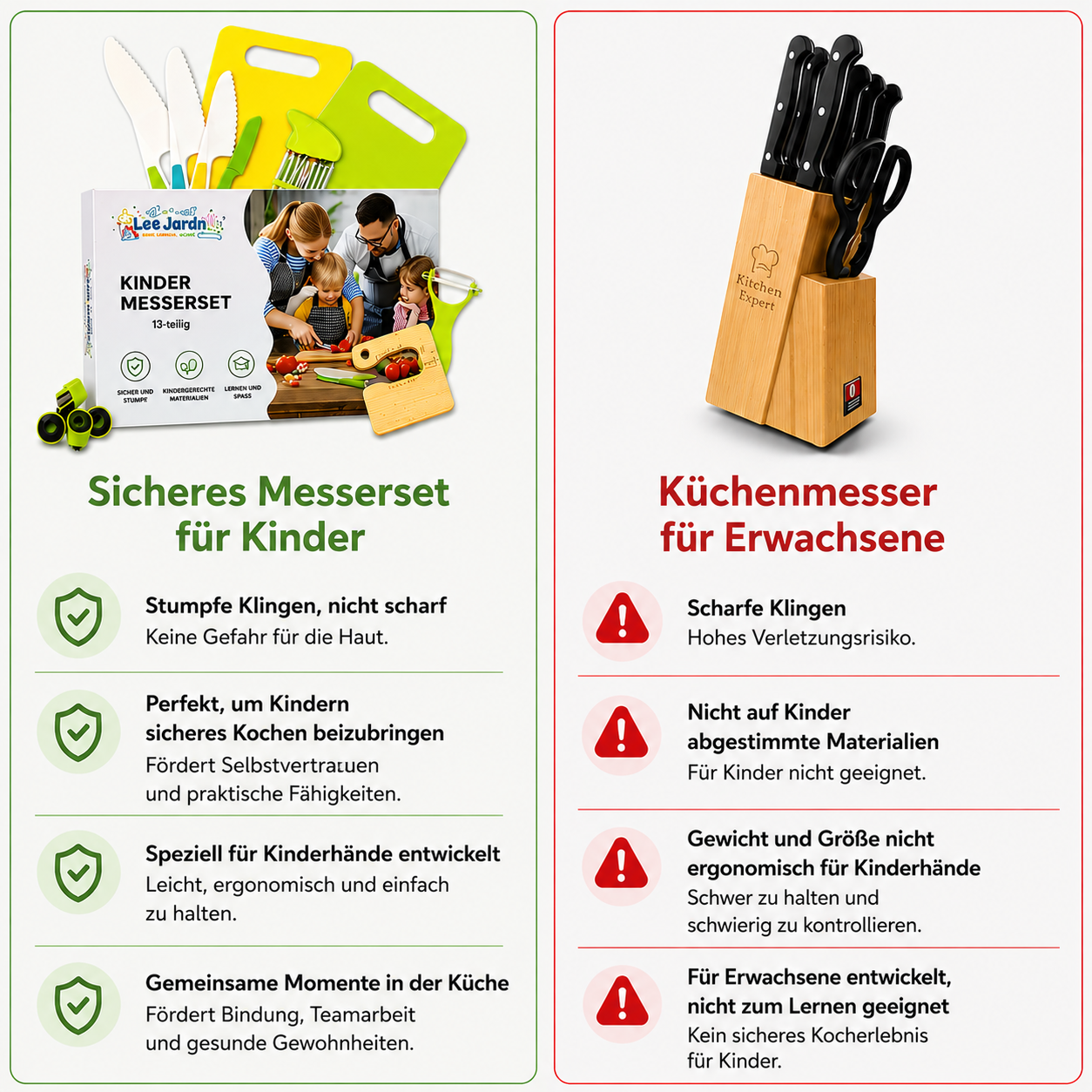 MiniChef® Küchengeräte Set