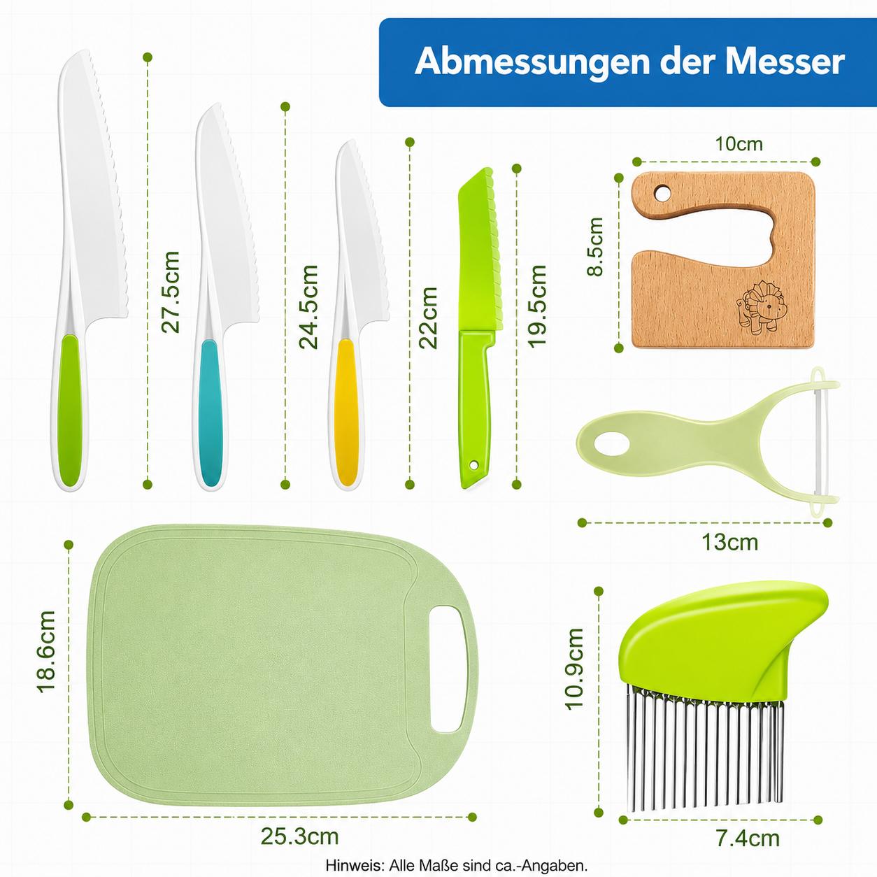 MiniChef® Küchengeräte Set