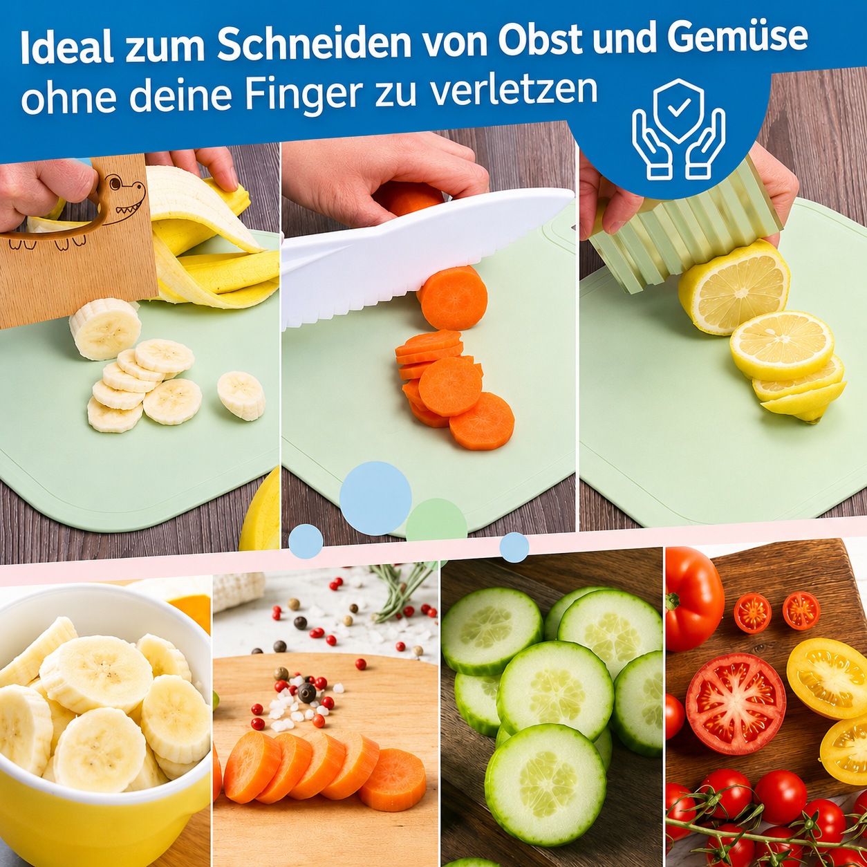 MiniChef® Küchengeräte Set