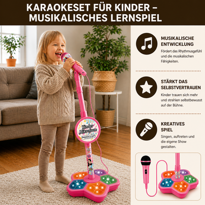 LittleStage® Karaokeset für Kinder