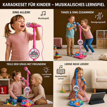 LittleStage® Karaokeset für Kinder