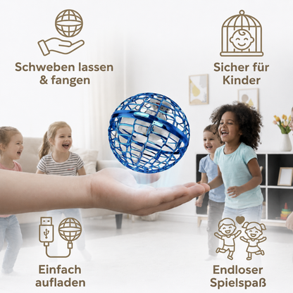 LumiFly® Magnetischer Schwebeball