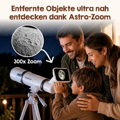 AstroNova® Digitales Kinder Teleskop