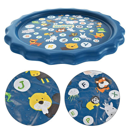 HappySplash® Wasserspielmatte mit Sprinklern