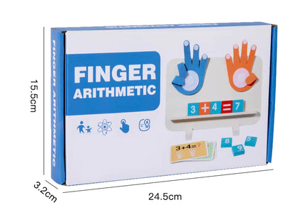 PlayCount® Montessori Finger Zählspiel