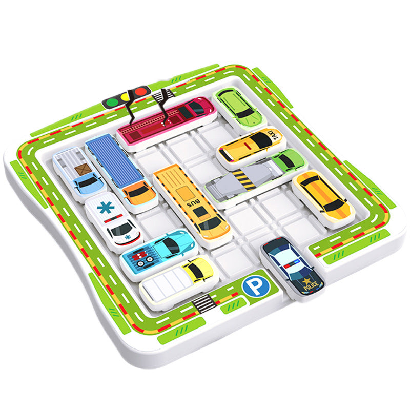 SmartLane® Auto Parklabyrinth Puzzle