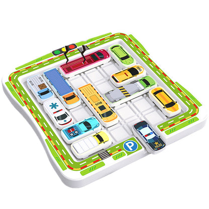 SmartLane® Auto Parklabyrinth Puzzle