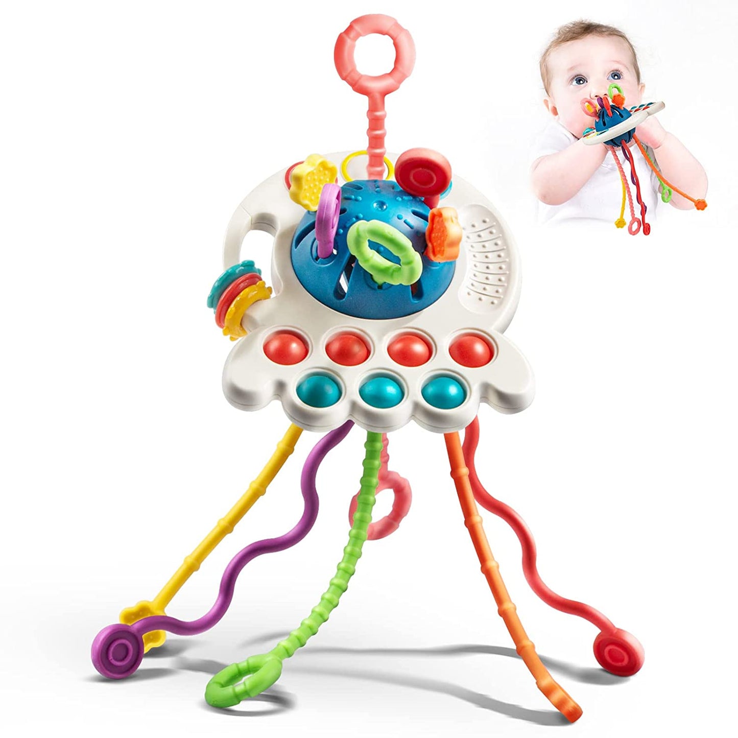 Nimori® Sensorisches Kinder UFO