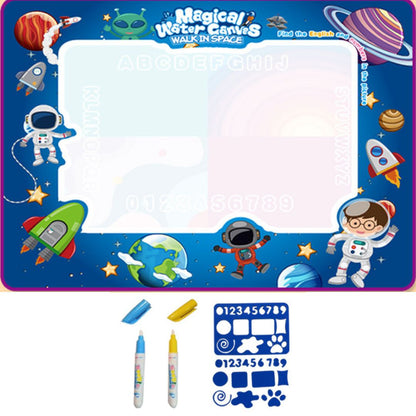 AquaJoy® Magische Wasserzeichen und Malmatte