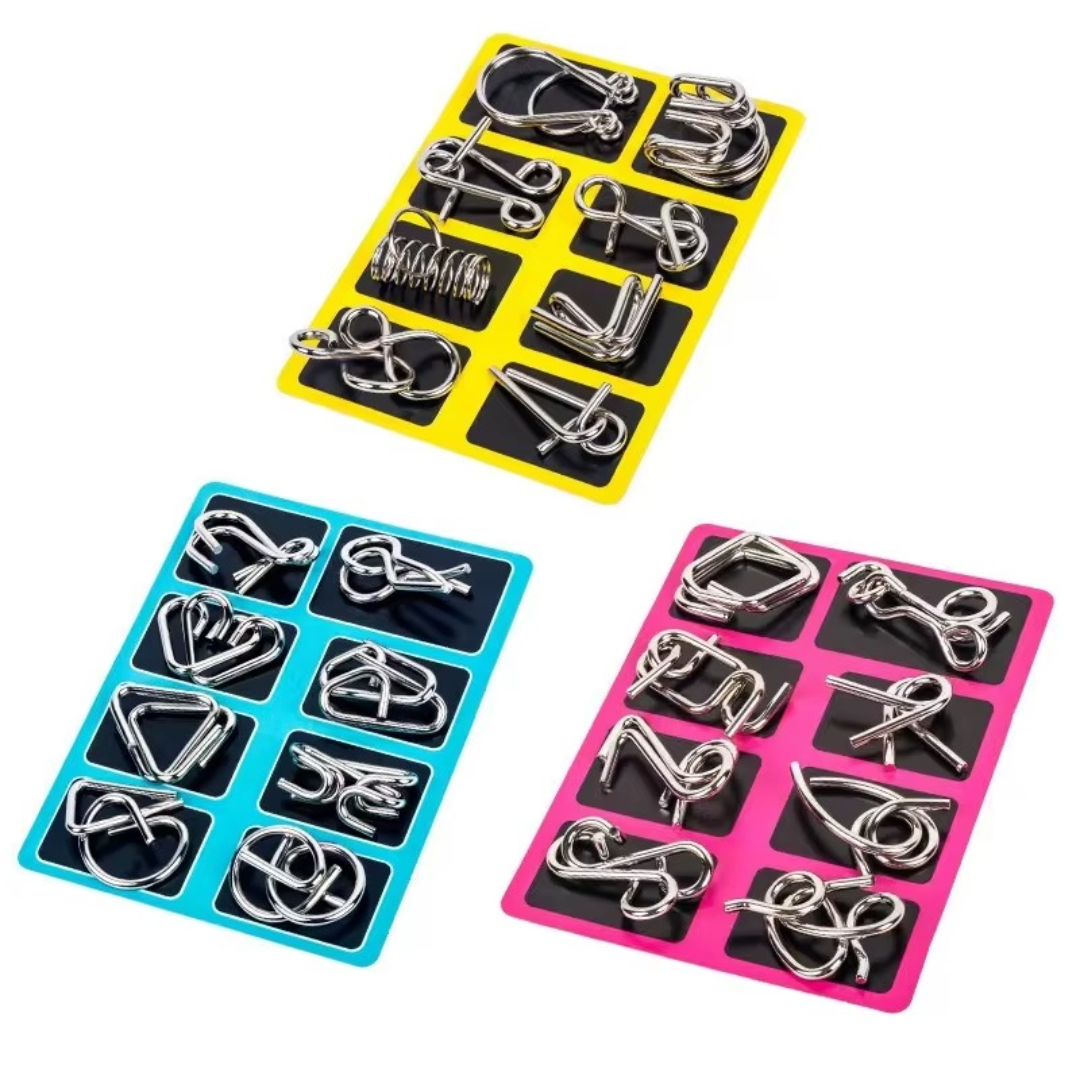 Logika® Puzzles und Denksportaufgaben für Kinder