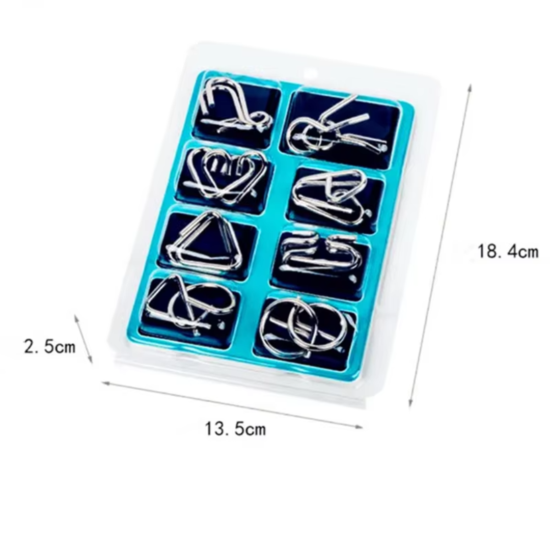 Logika® Puzzles und Denksportaufgaben für Kinder