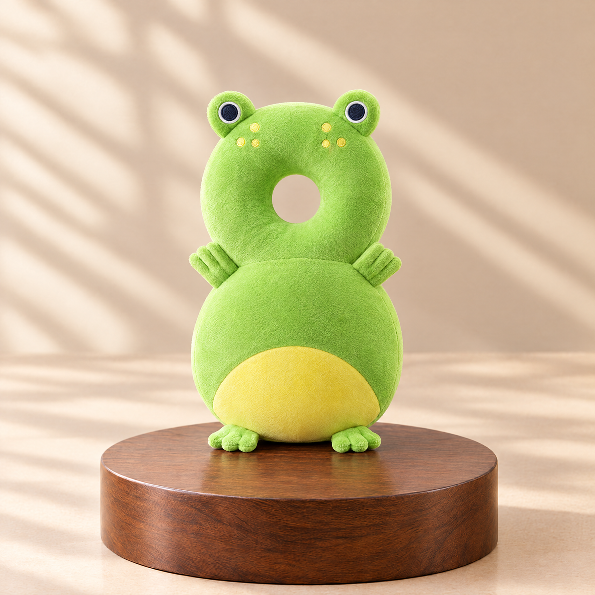 SoftFall Kopfschutz Frosch