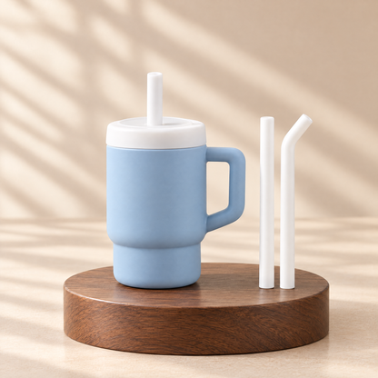 FrostCup Babyblau