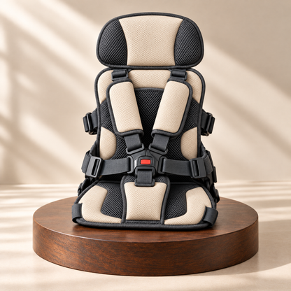 RideSecure Beige/Grau