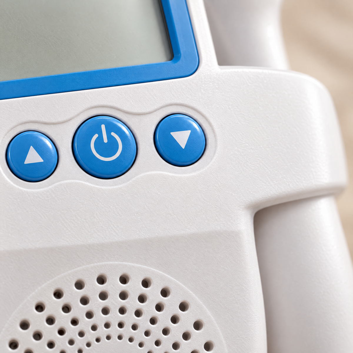 BellyTune Tasten im Detail