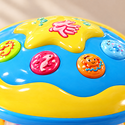 LumoSpin Tasten im Detail