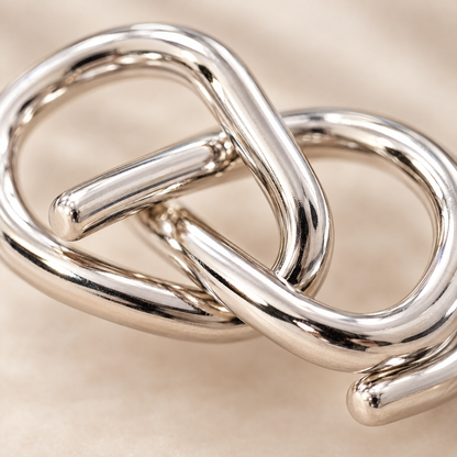 Logika Metallrätsel im Detail