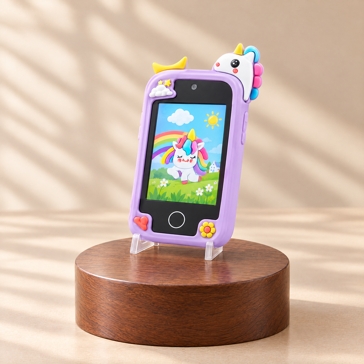 PlayFone Kinder-Smartphone – Lila