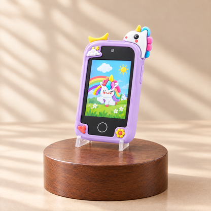 PlayFone Kinder-Smartphone – Lila