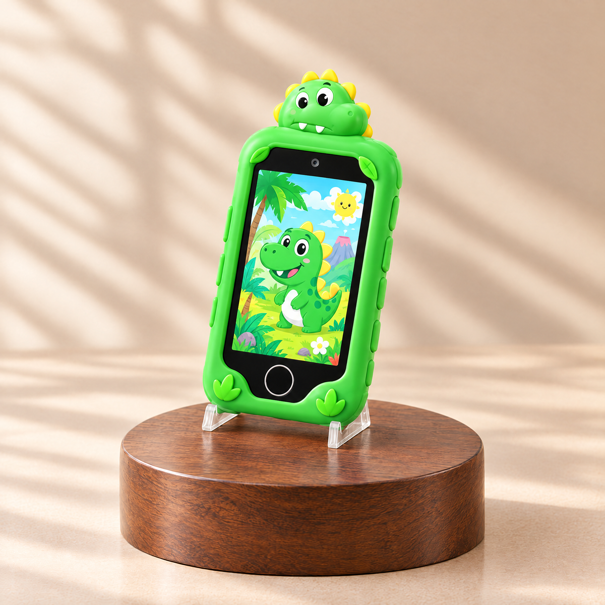 PlayFone Kinder-Smartphone – Grün