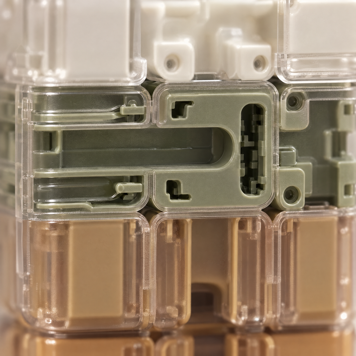 MazeCube – Labyrinth Nahaufnahme