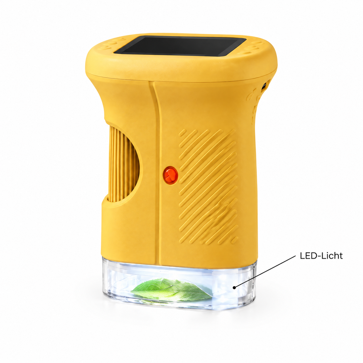 DigiScope mit LED-Licht