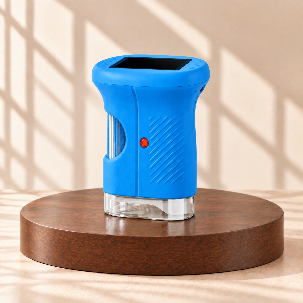 DigiScope Blau