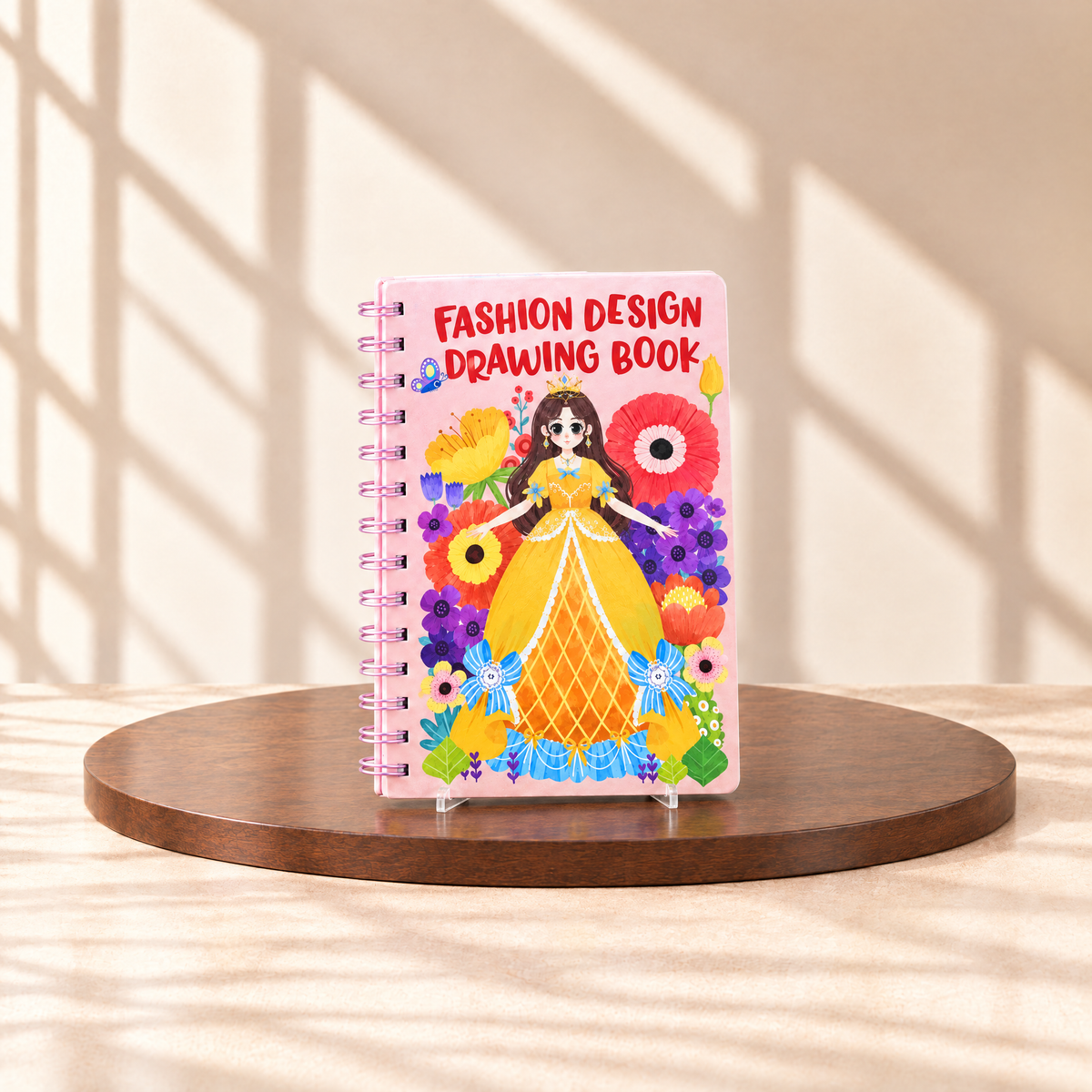 LumiDress Mal- und Bastelbuch