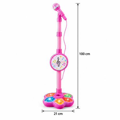 LittleStage – Höhe 100 cm, Breite 21 cm