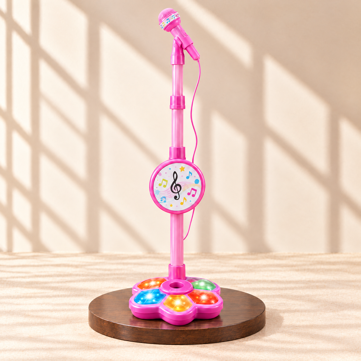 LittleStage Karaokeset – Rosa