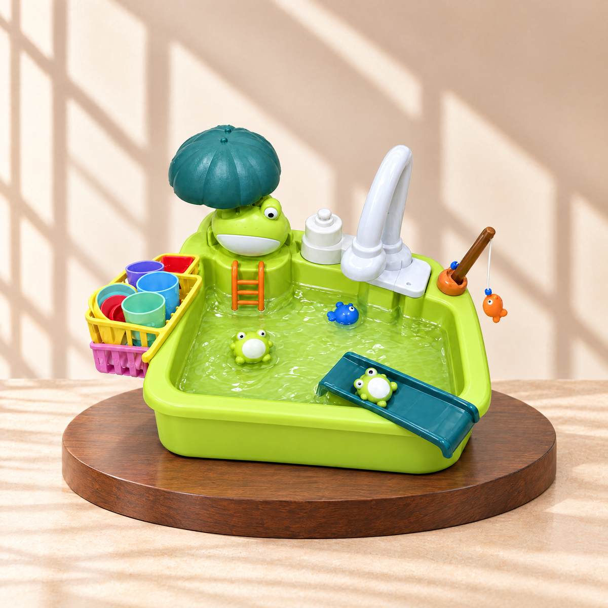 LittleSink Spielküche – Grün