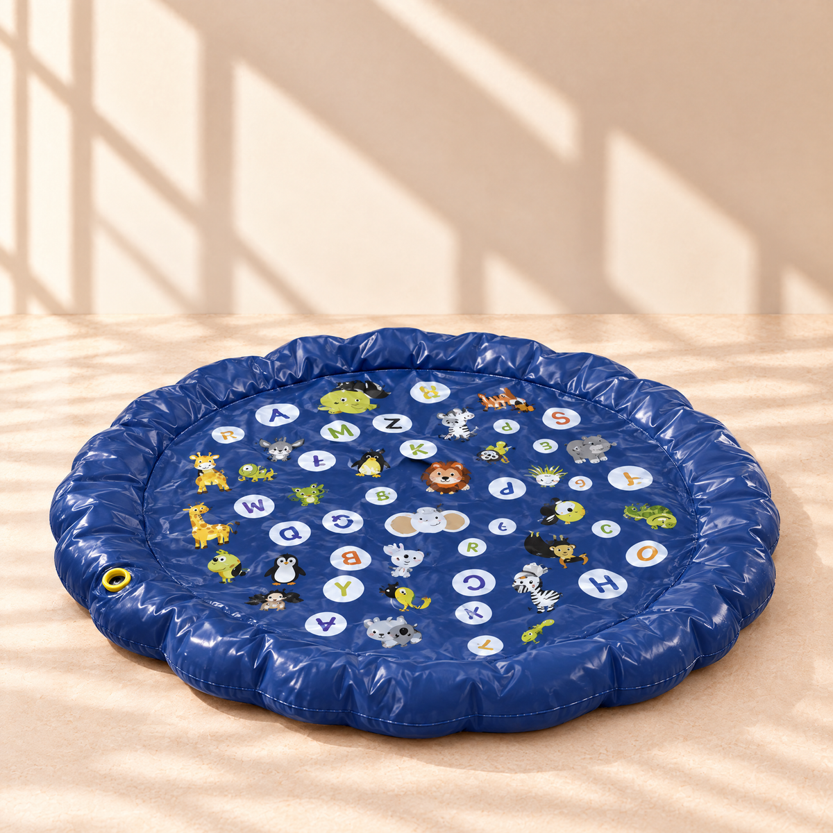 HappySplash Wasserspielmatte mit Sprinklern