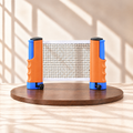 Orange Blau