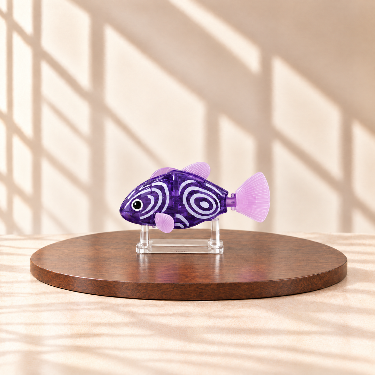 LumiFish Lila