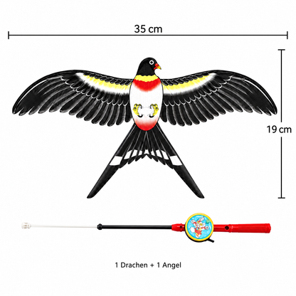 WingUp Maße