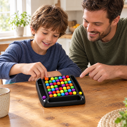 Little Logic – Spielspaß mit Papa