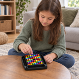 Little Logic® Farbpuzzle mit Kugeln zum Knobeln ohne Bildschirm