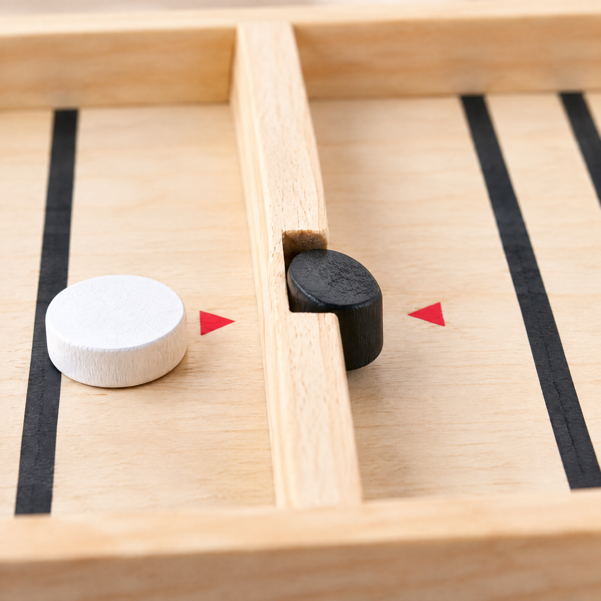 SwiftBoard Nahaufnahme Durchgang