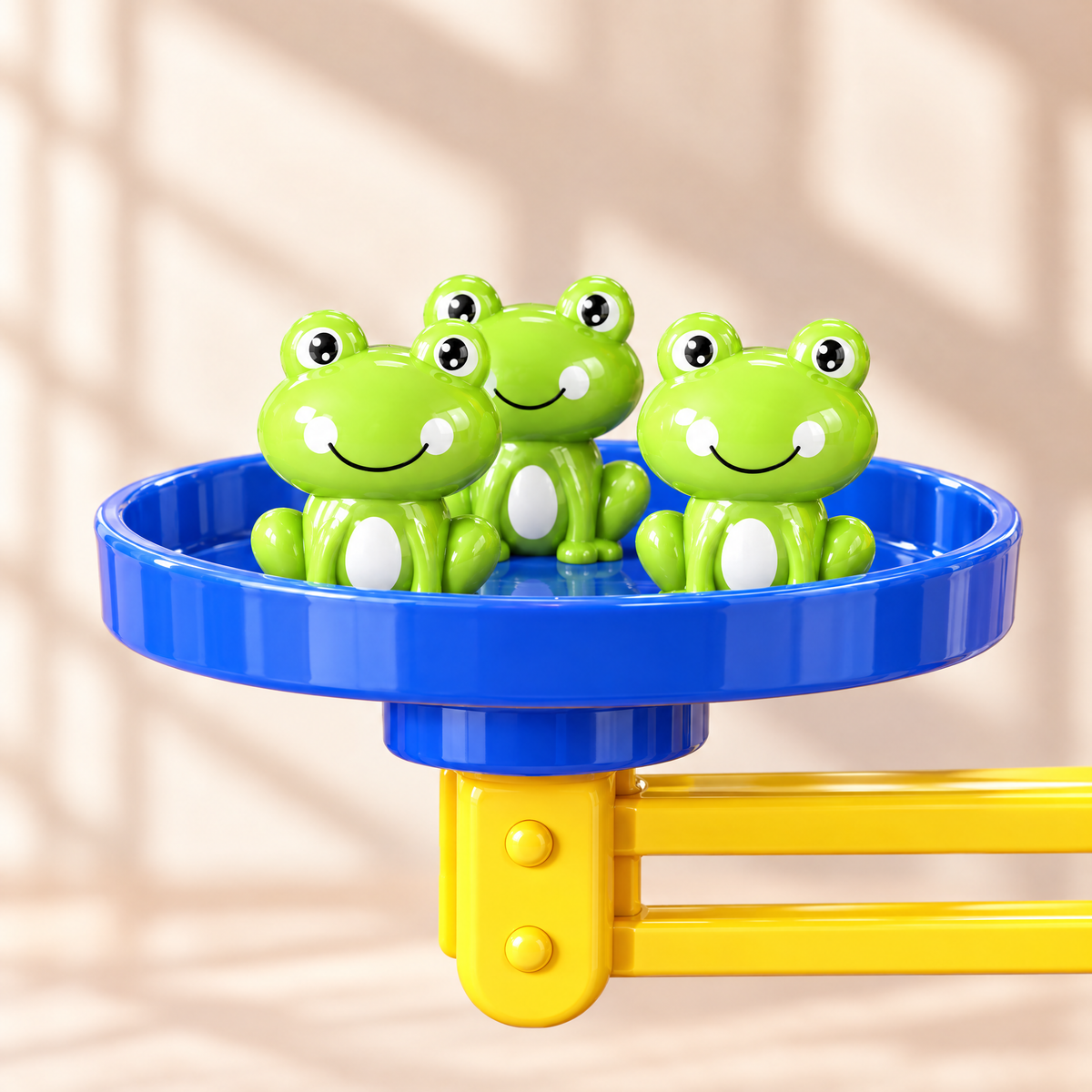 FrogCount Mini-Frösche Nahaufnahme