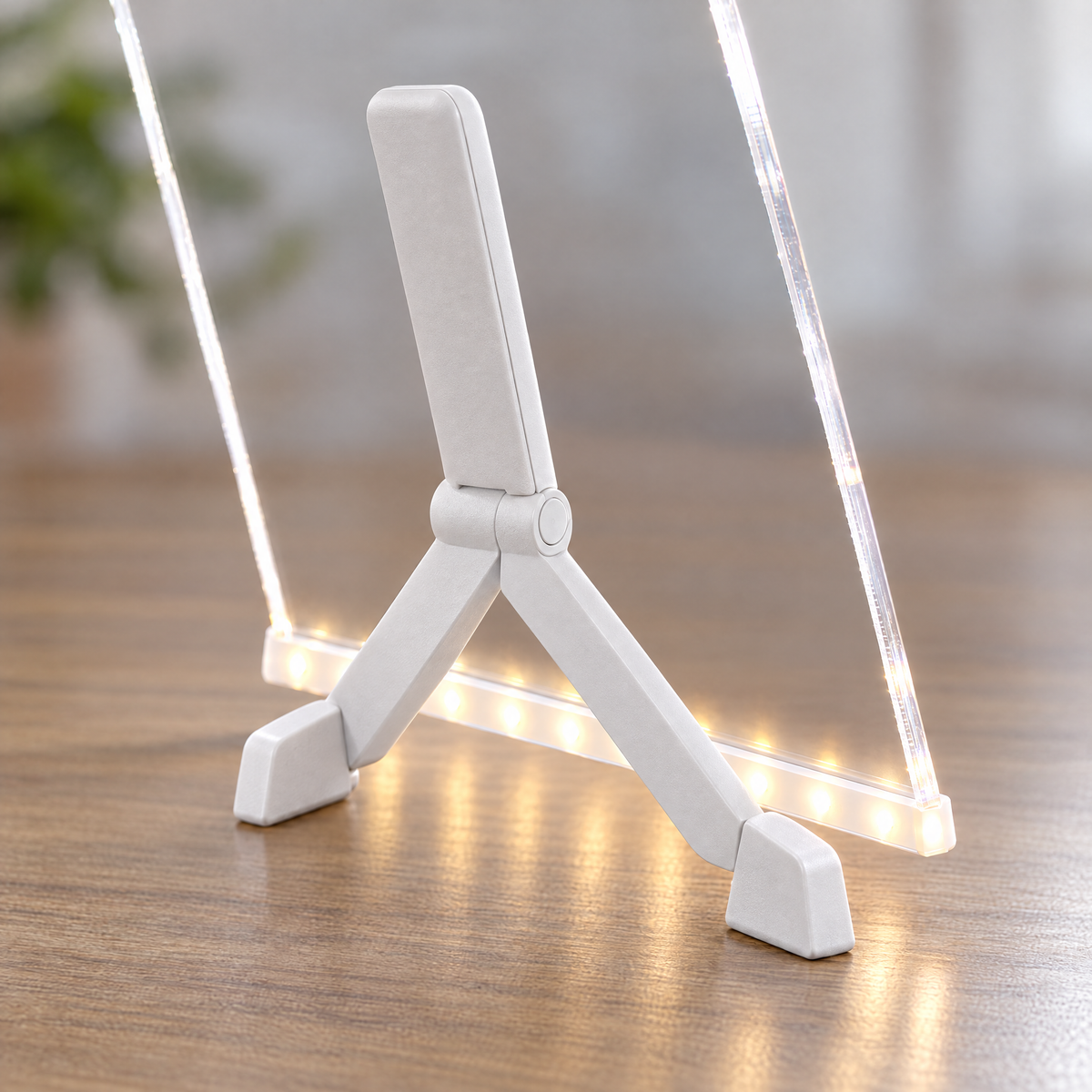 GlowSketch – Ständer Nahaufnahme