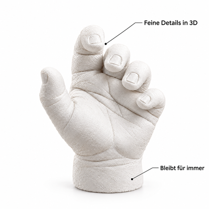 TinyTrace – feine Details in 3D