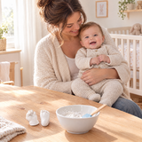 TinyTrace® 3D Abformset für Babyhände und Babyfüße