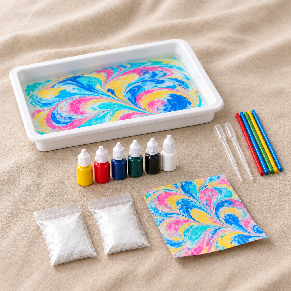 MagicMarble 6 Farben