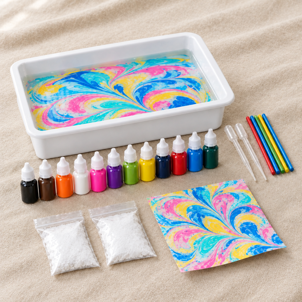 MagicMarble 12 Farben
