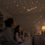 WinterDrift® Weihnachts Projektor fürs Kinderzimmer