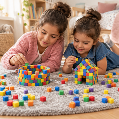 SoftStack – Schwestern bauen auf dem Teppich