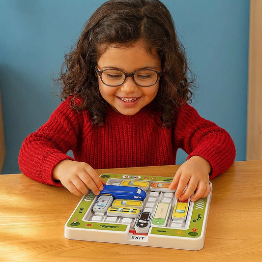 SmartLane® Auto Parklabyrinth Puzzle