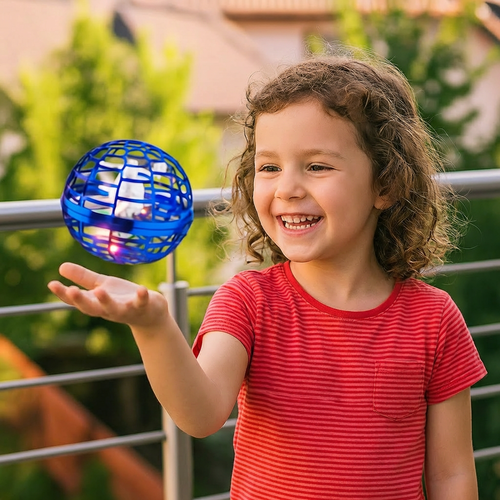 LumiFly® Magnetischer Schwebeball
