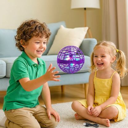 LumiFly® Magnetischer Schwebeball